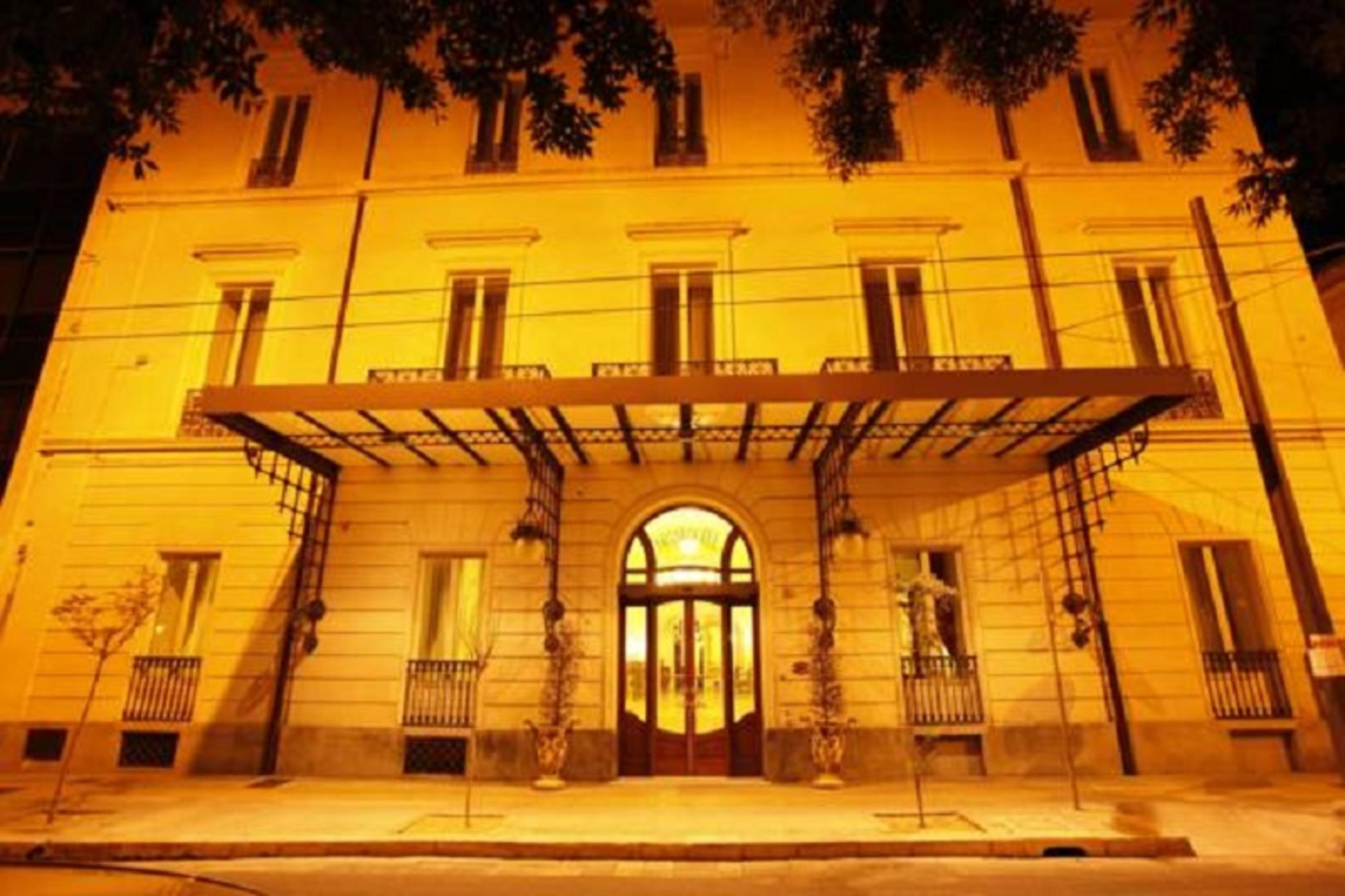 Grand Hotel Di Lecce Exterior foto