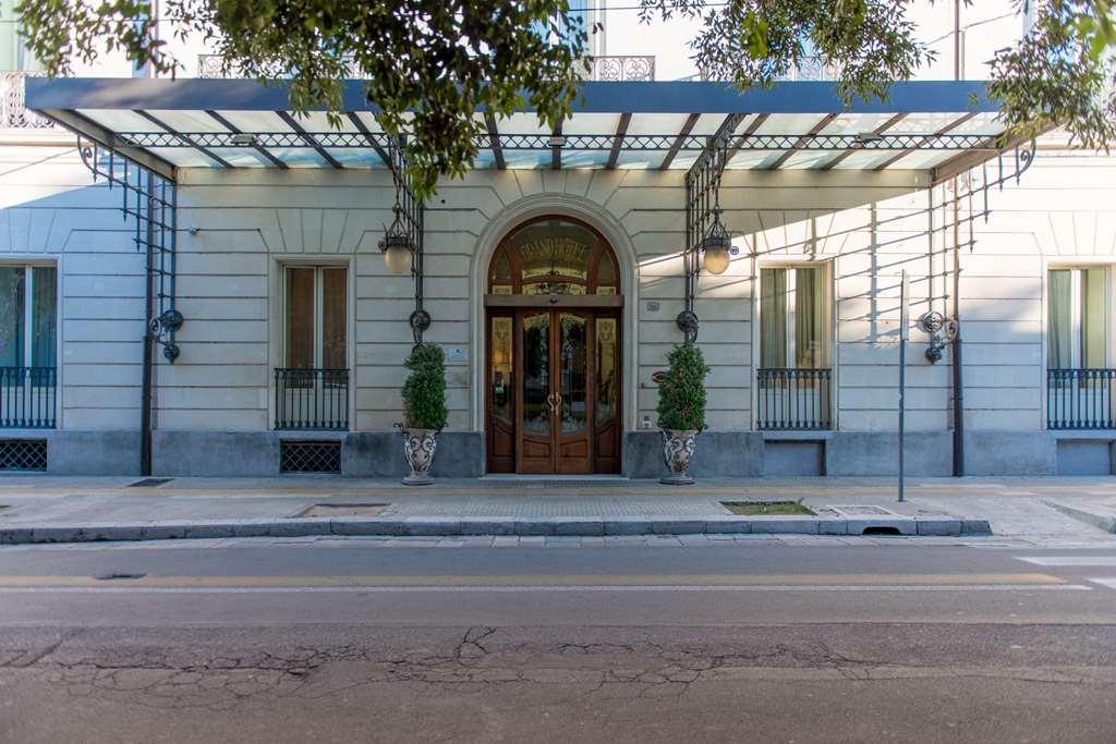 Grand Hotel Di Lecce Exterior foto